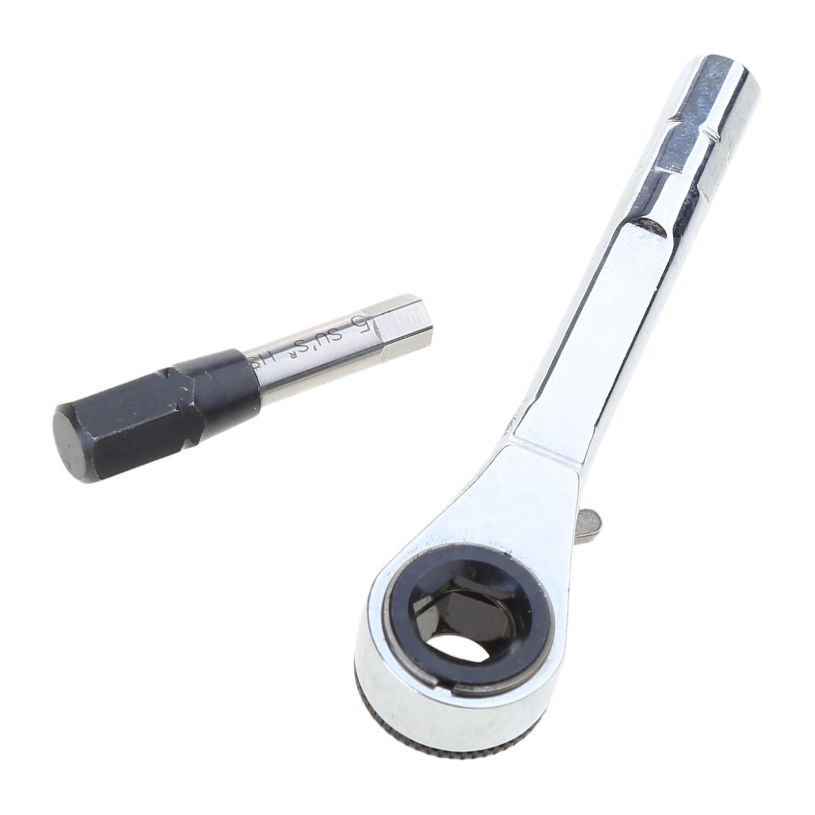 Llave para herramientas multifunción de 1/10.2 cm, destornillador de extensión, soporte de brocas, gadget