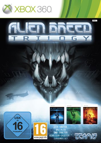 Alien Breed Trilogy - [Xbox 360]