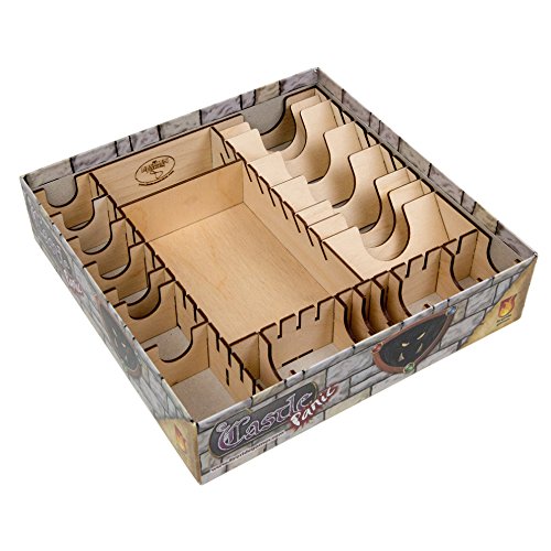 Broken Token Box Organizer for Castle Panic by The Broken Token