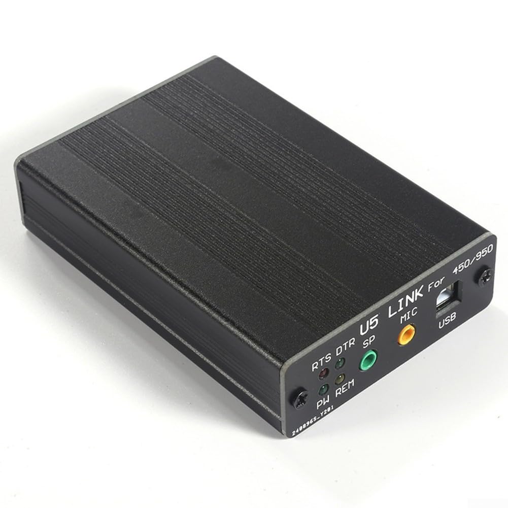 Adattatore PC Link per YAESU FT450D FT950D con interfaccia dati e voce standardizzata