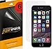 [6-Pack] Supershieldz- Anti-Bubble High Definition Clear Screen Protector For Apple iPhone 6 / 6S -Lifetime Replacements Warranty- Retail Packaging