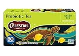 Celestial Seasonings Probiotic Green Tea 16 tea bags