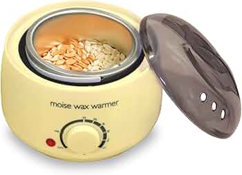 HBL ブロウワックス加熱器と4パックのワックスセット HBL ブロウワックス加熱器と4パックのワックスセット HBL ブロウ