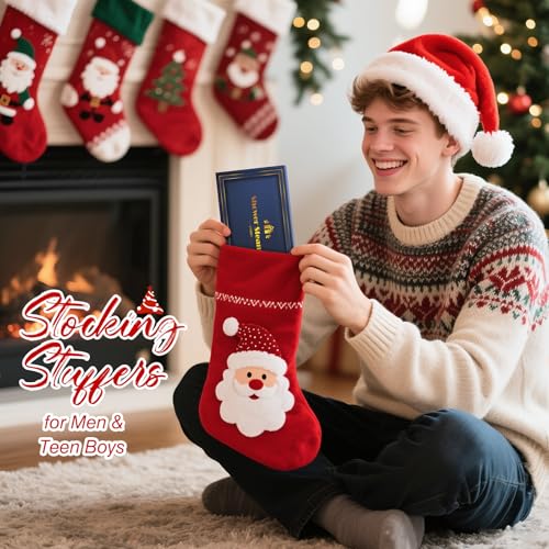 Aromatherapy Shower Steamers for Men - 8 Pack Gift Set - Image 2