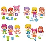  Pinypon Niños y Bebes Famosa 700014032