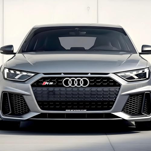 Page de couverture de AUDI RS1: O MONSTRO de 300 cv que NUNCA chegou às ruas