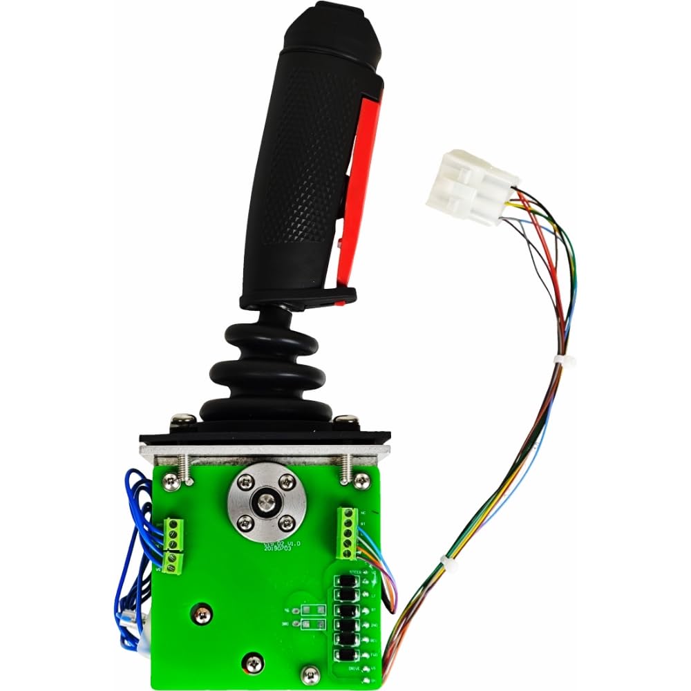 Nissy ジャフレマグネ　コンプリート Amazon.com: XYZIL Joystick Controller 1600268 for JLG 1532E2