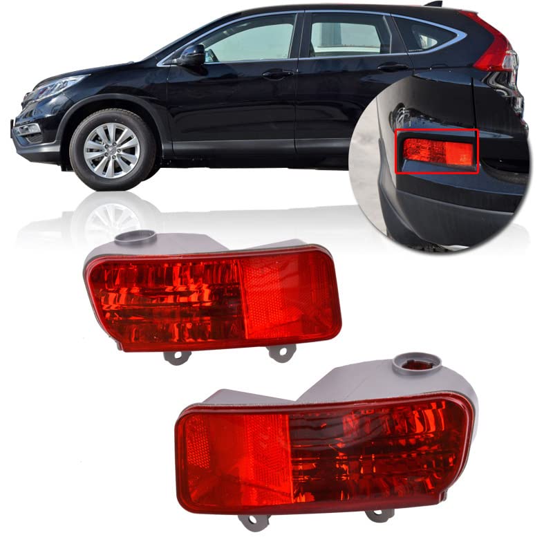 Las Mejores Ofertas En Los Reflectores Para Honda CR-V | EBay - View #4