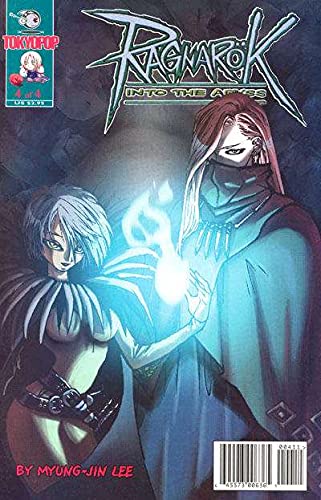 Amazon.com: Ragnarok: Into The Abyss #4 VF ; Tokyopop comic book