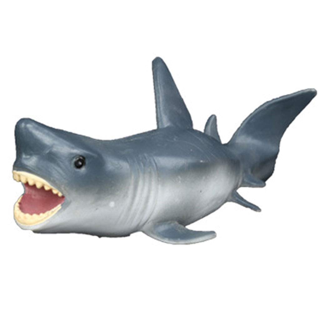 Figura De Ballena Juguete Realista Modelo Animal Prehistórico Regalo