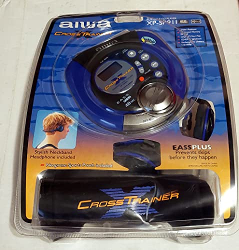 aiwa　XP-K8　ポータブルCDプレーヤー　アイワ　VCD再生　カラオケ aiwa XP-K8 ポータブルCDプレーヤー アイワ VCD再生 カラオケ - メルカリ