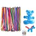 Maikerry Balloon Animals Kit Twisting Balloons with Pump Pack of 200 Long Balloons for Party Birthday Decoration