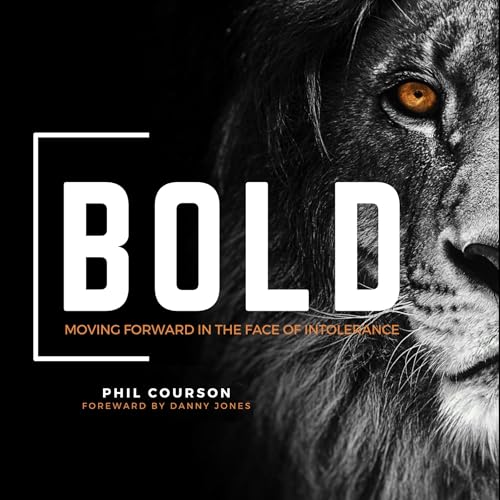 Bold [Written by Phil Courson] episode artwork