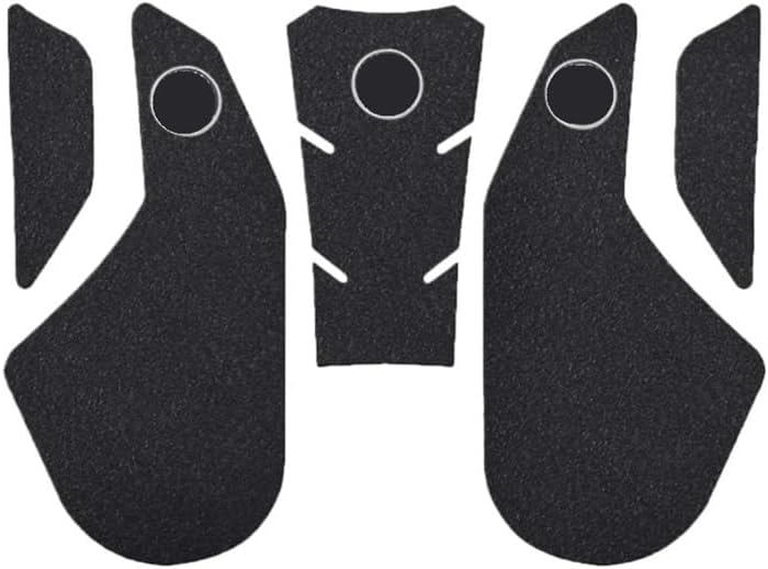 Tank Traction Pad Motorcycle Side Tank Pad Decals for CBR1000RR 2004 2005 2006 2007 Accessories Knee Grip Traction Sticker Protection