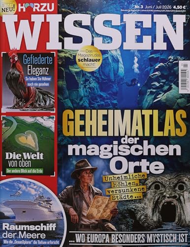 Hörzu Wissen 3/2026