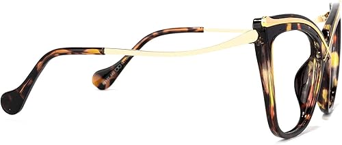 Miniatura 8 de Vooglam - Gafas de bloqueo de luz azul para mujer, antirayos UV, Janina OX006465