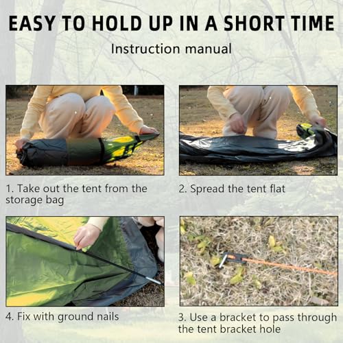 Arctic Lemmings Three-Person Backpacking Tent の商品画像 3