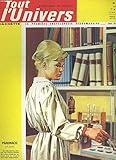  Tout l\'Univers, Numero 141 (1964) Encyclopedie Hebdomadaire en couleurs (tous les mercredis)