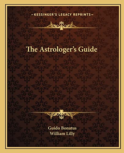 The Astrologer's Guide
