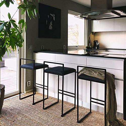 Tabouret de bar moderne idéal pour cuisine et petit déjeuner convivial - 6
