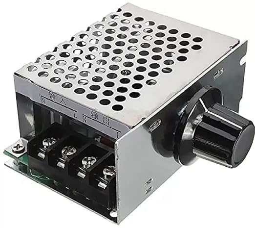 SP Electron 4000W 220V Ac Scr Voltage Regulator Dimmer Electric Motor Speed Controller (B0CWVP6NP9) Amazon Price History, Amazon Price Tracker