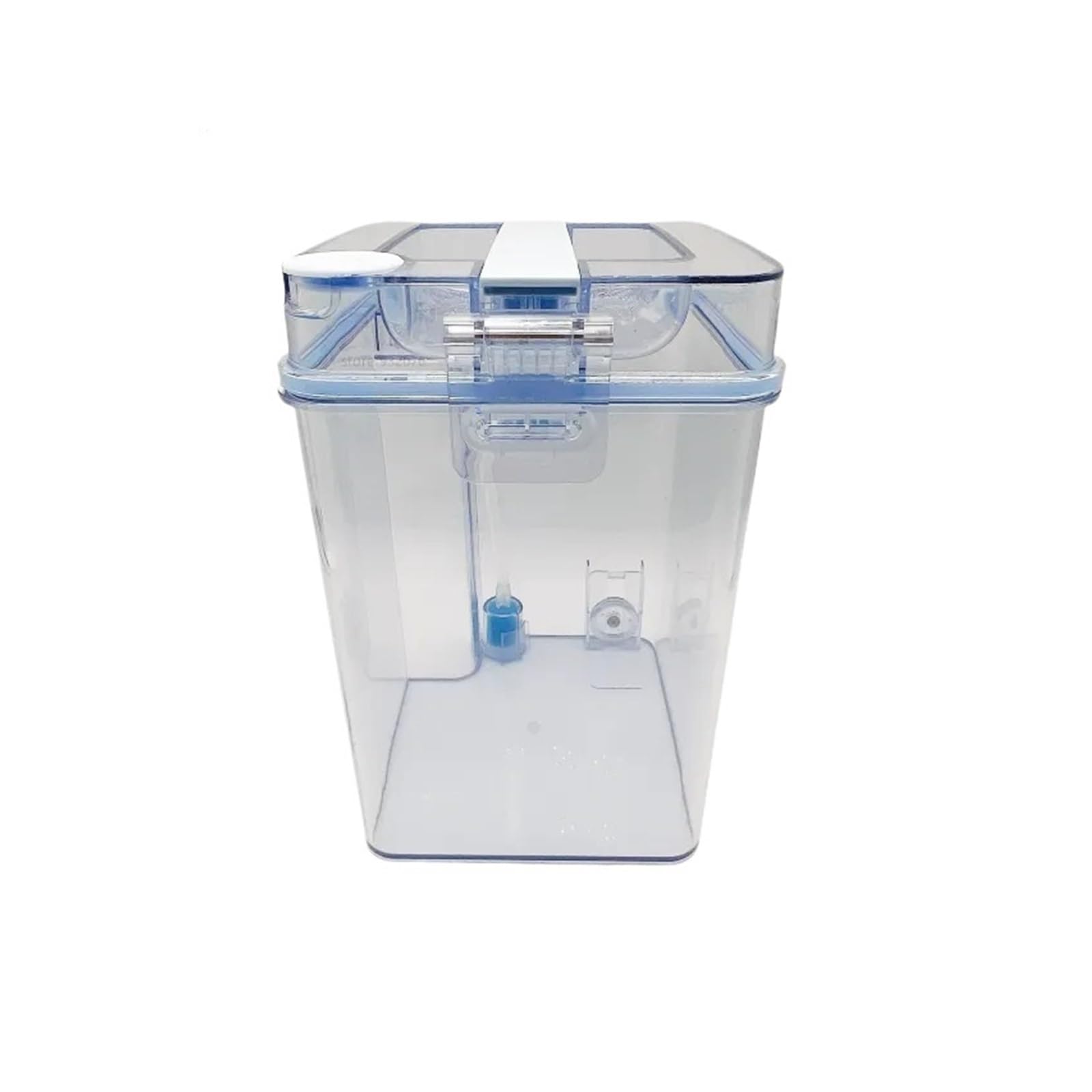 Réservoir D'eau Propre De Rechange Pour Robot Aspirateur Ecovacs Deebot X1 Omni / T10 / T20 - Lot De 2 Pièces