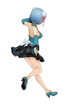 Amiami　レクリント Amazon.com: Taito Re:Zero Precious Figure Rem Mandarin Maid