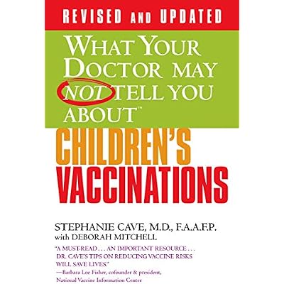 WHAT YOUR DOCTOR MAY NOT TELL YOU ABOUT (TM)