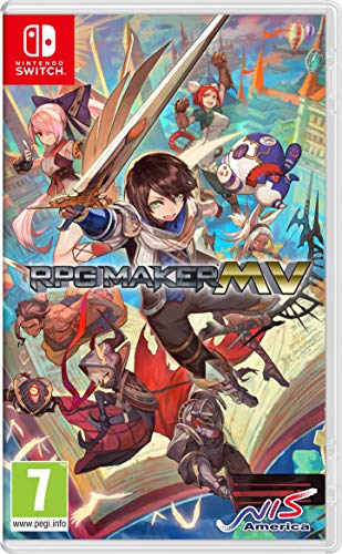 RPG Maker MV