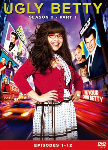 アグリー・ベティ シーズン3 コレクターズ BOX Part1 [DVD]