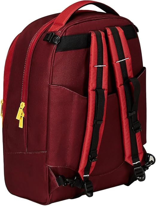 AS Roma Trolley astuccio 3 zip più Gadget scuola omaggio doppio uso zaino trolley