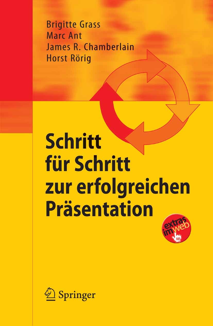 Schritt für Schritt zur erfolgreichen Präsentation (German Edition)