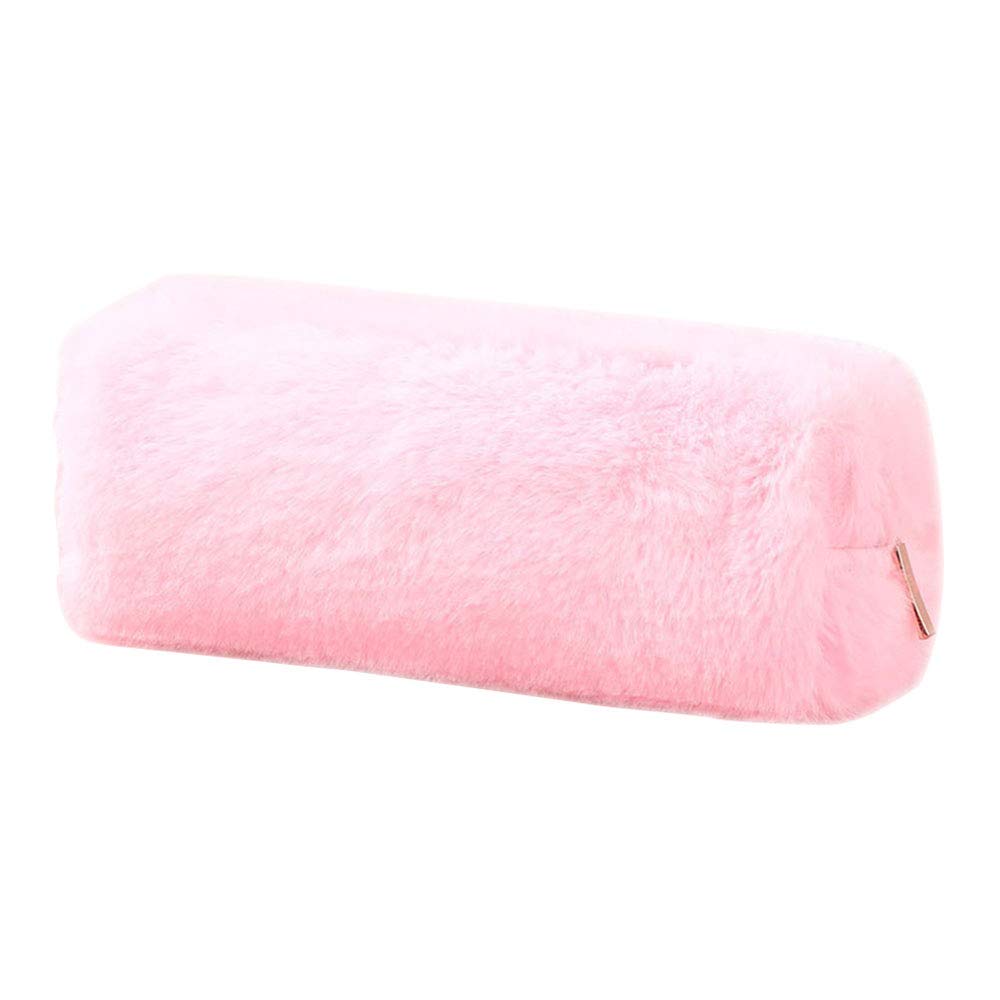 tophomer Kwayi - Estuche de lápices de Peluche para Adolescentes, niñas, niños, Estudiantes