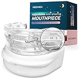 Neomen Adjustable Snore Stopper, Stop Snoring Solution, Comfortable Snoring Device for You…