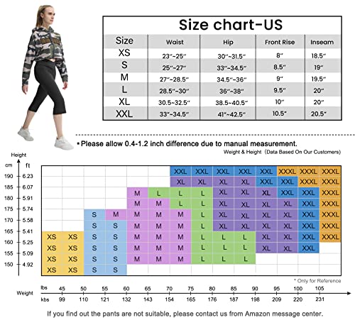 Copyleaf Women's Flare Yogo Pants With Pockets-V Crossover High Waisted Bootcut Yoga Leggings-Flare Bell Bottom Workout Gym Leggings Black #TOP6