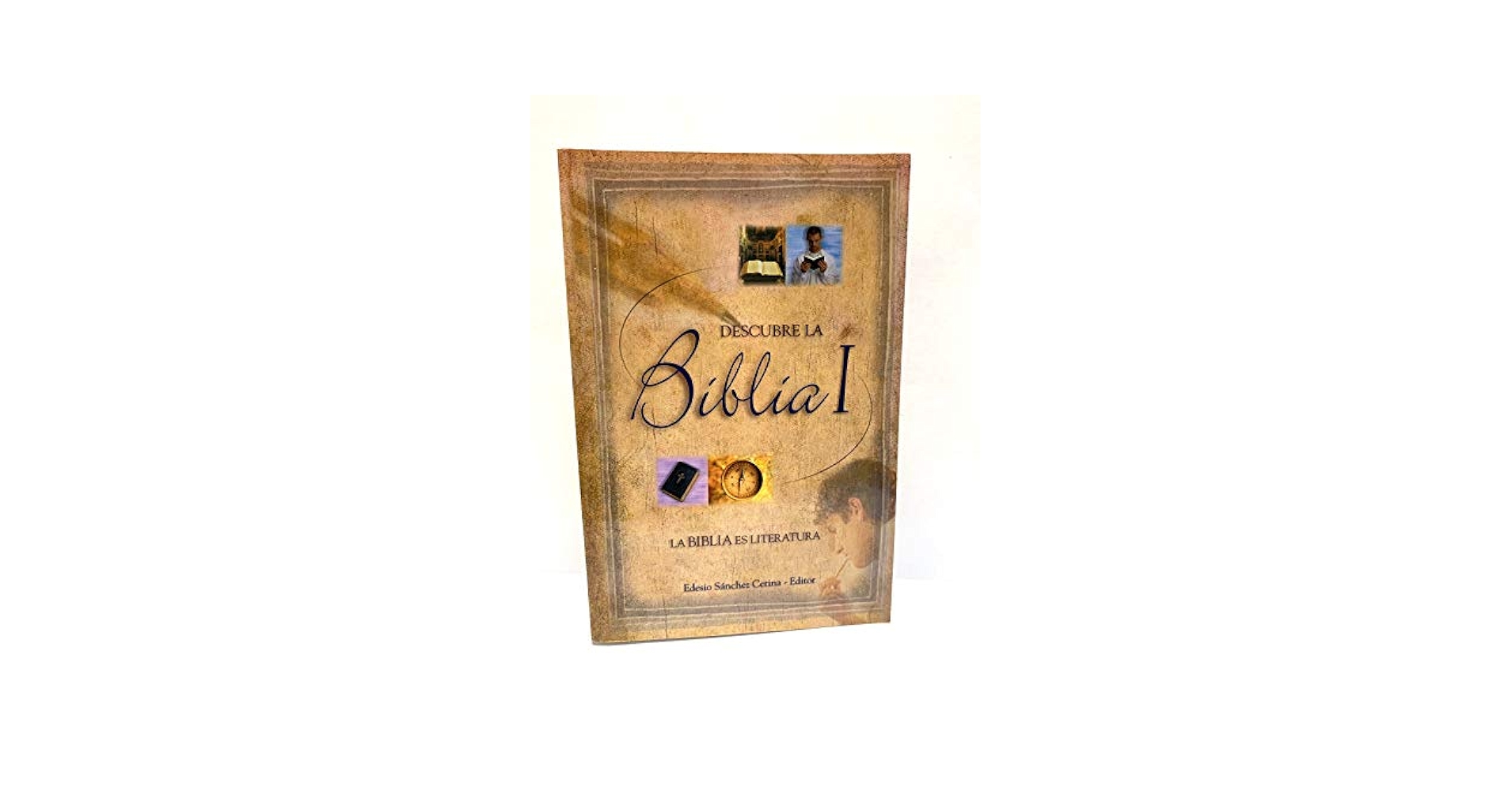 洋書 Biblia interpretada versiculo por Amazon.com: Descubre La Biblia I: 9781933218830: Sociedades