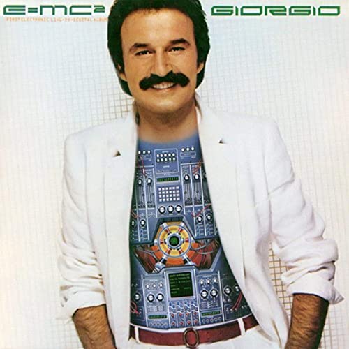 Moroder, Giorgio E=Mc2 Reissue