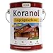 Produktbild Koranol Imprägnierlasur Aussenlasur Holzschutzlasur farblos 0,75L