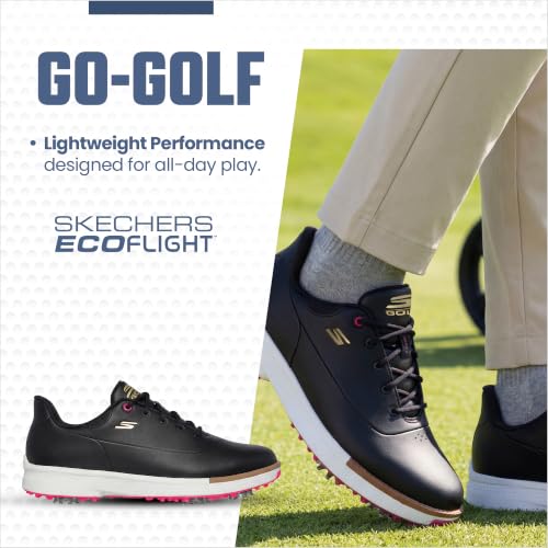 Image of Skechers Women's Jasmine Waterproof Golf Shoe