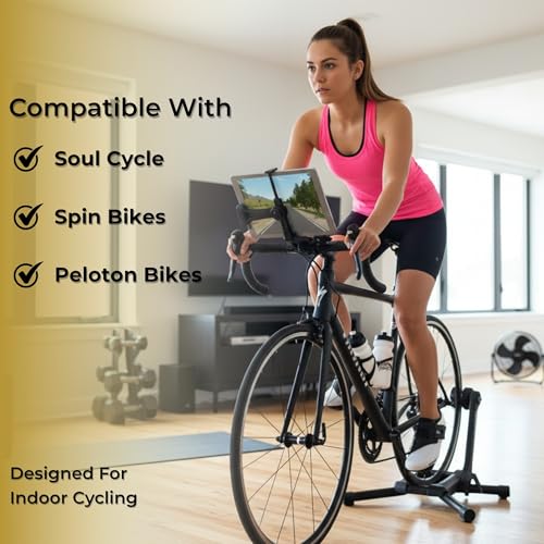Image of Tommaso Veloce II Cycling Shoes - Ride in Style - Peloton Shoes Triathlon Road Bike Indoor Cycling Men Women Compatible with Look Delta SPD SPD-SL Cleats White Black