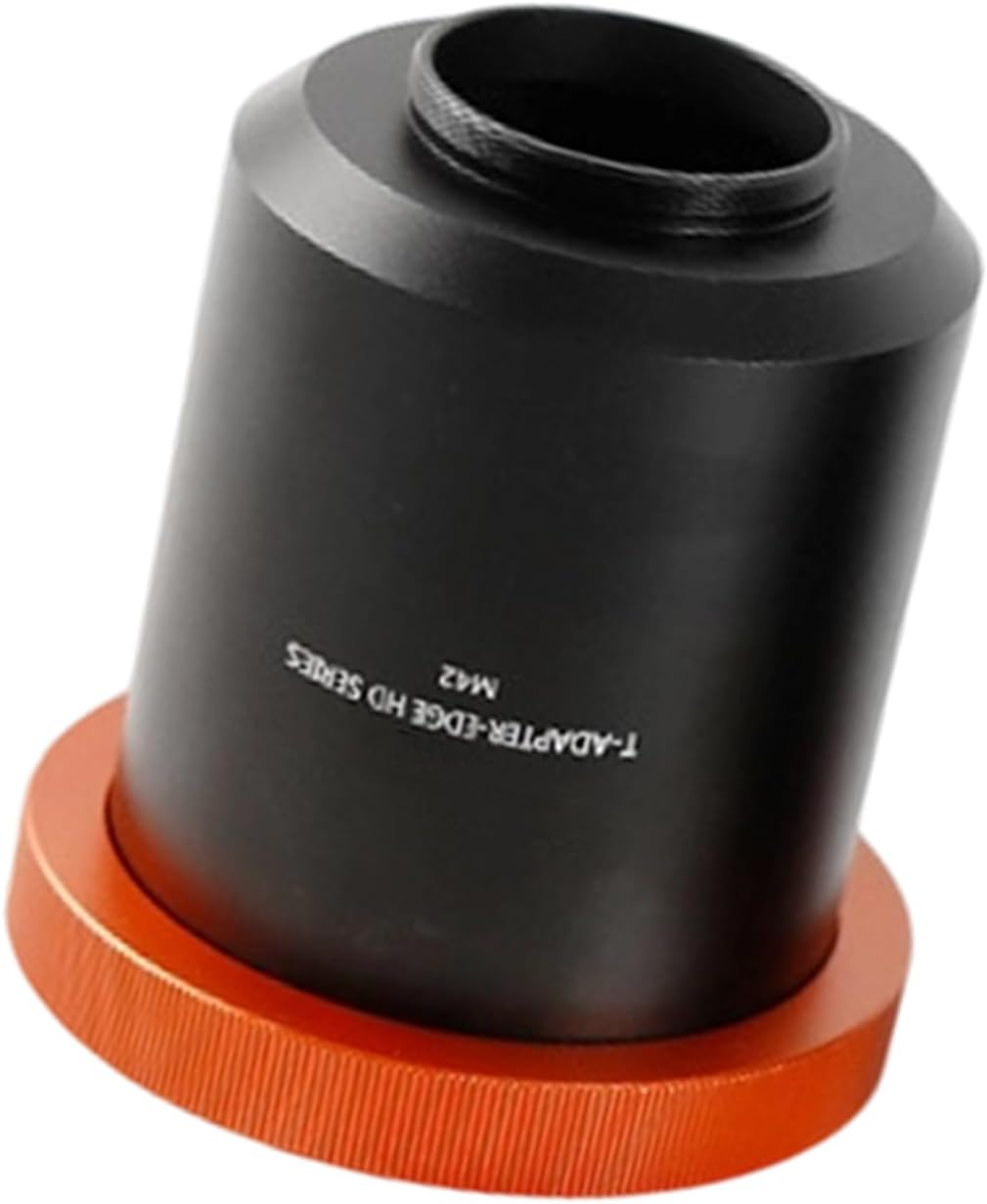 天体および写真用途用のアルミニウム合金カメラレンズアダプターリング レンズアダプター