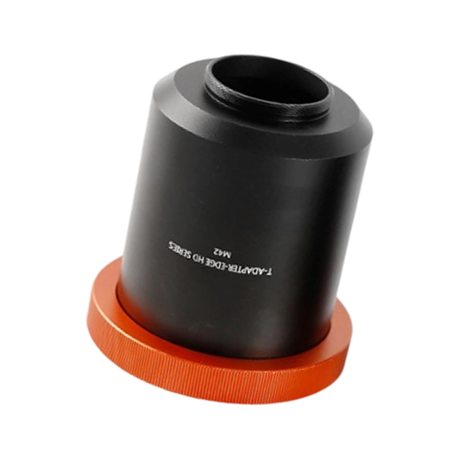 XAGMODSHN Anillos adaptadores de Lentes de cámara de aleaciones de Aluminio para Aplicaciones astronómicas y fotográficas Adaptador de Aluminio