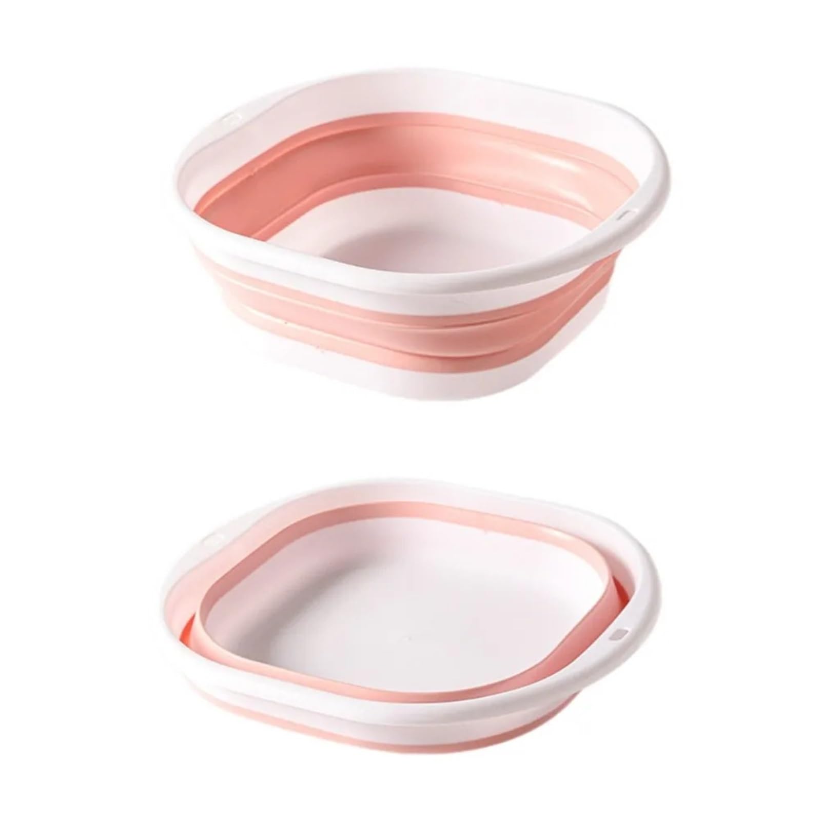 Plastic Foldable Foot Bath Basin