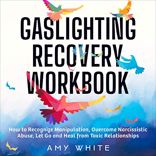 Gaslighting Recovery Workbook by Amy White episode artwork