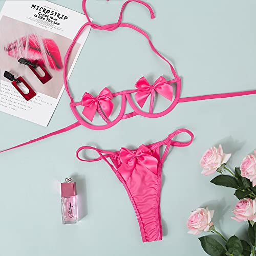Descubre la mejor manicura y pedicura de LugoPulsa aqui 👈🏼 y pide cita VicSec-Conjunto-de-lenceria-de-2-Piezas-de-Sujetador-Tanga-de-Encaje-Push-up-Seductora-para-Mujer-Ropa-Interior-para-Dormir-Encaje-Sexy-Mujer-Lingerie-Bordado-Ropa
