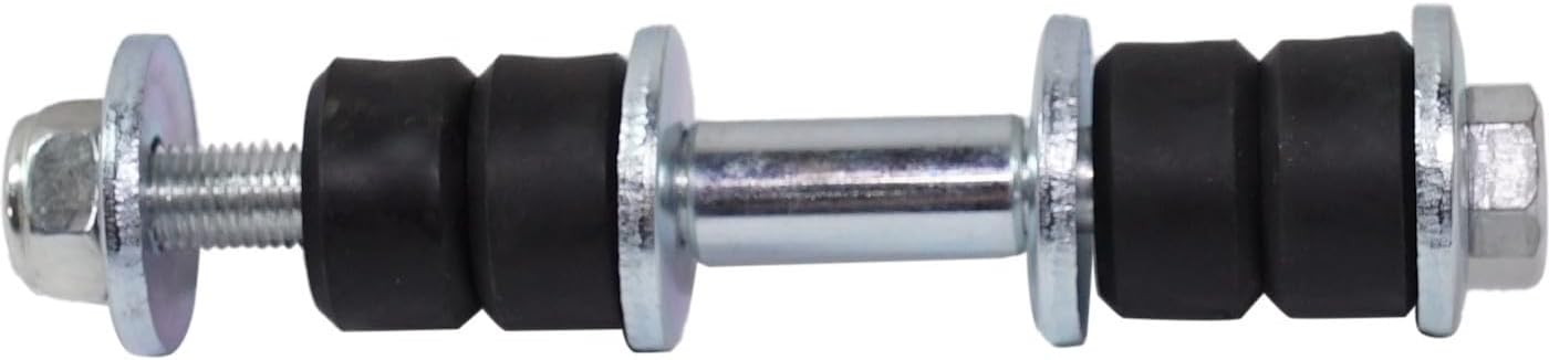 Replacement Sway Bar Links Front Driver and Passenger Side Compatible with Mitsubishi Lancer (2002-2007) 2.0L2.4L 4-Cyl FWD