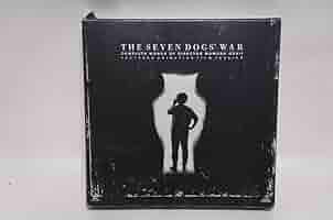 Amazon.co.jp: LD BOX THE SEVEN DOGS' WAR 押井守作品集