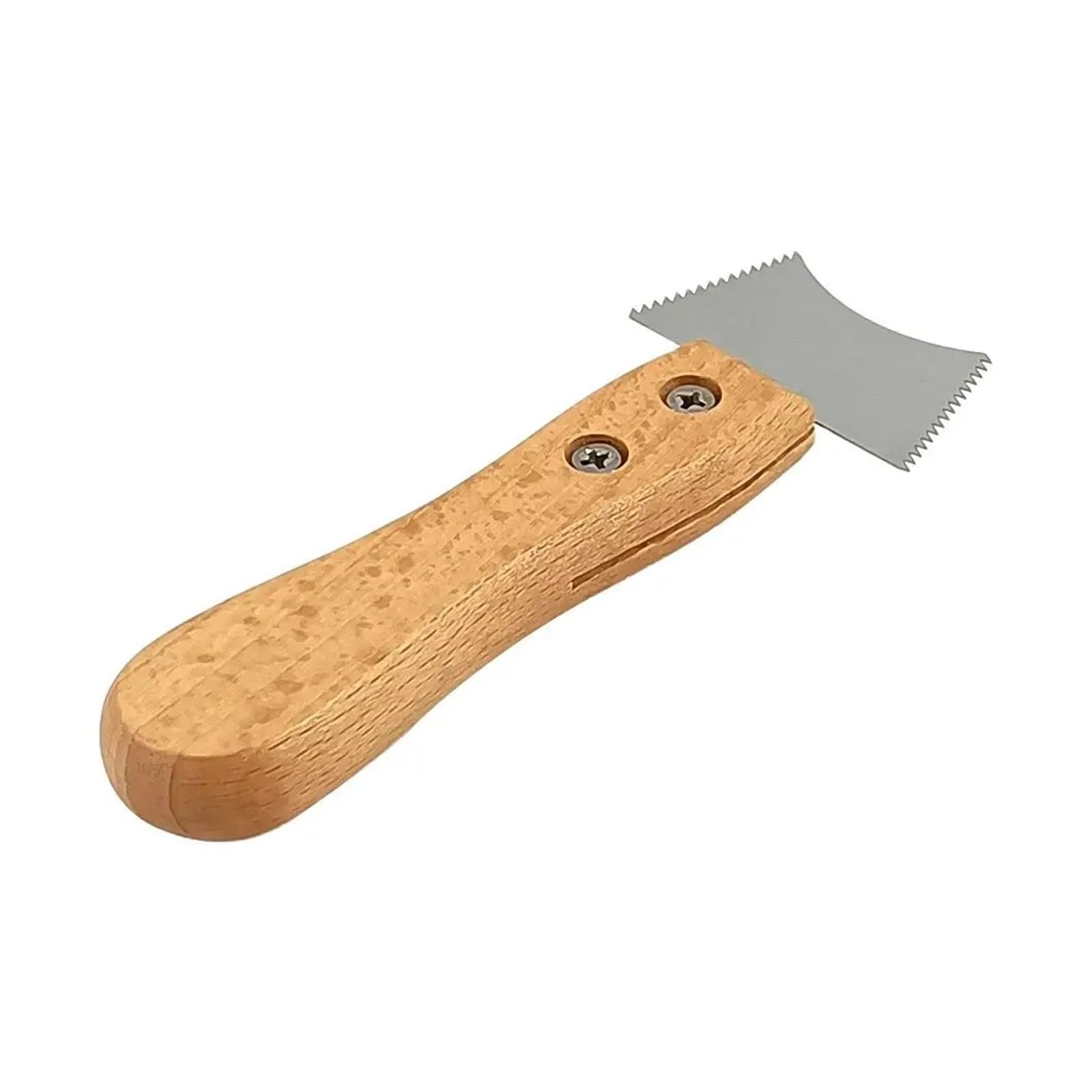 Herramientas de limpieza de guitarra, orificio de ranura, tuerca de traste de guitarra, sierra de limpieza de silla, herramienta de limpieza de instrumentos musicales(1 X Guitar Fret Saw)