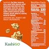 Kashi GO Protein Cereal, 10g Protein, 10g Fiber, Variety Pack (3 Boxes)