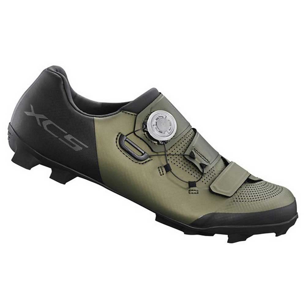 Shimano Scarpe Xc502 Moss Verde Uomo EUR 44